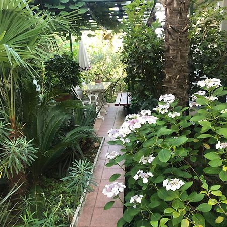 Апартаменти Sunny Garden Опатія Екстер'єр фото