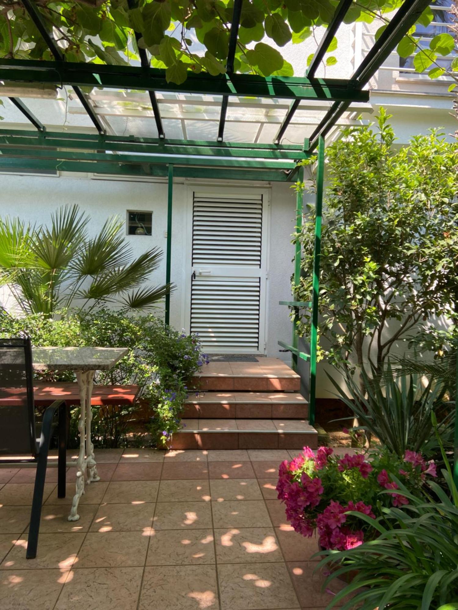 Апартаменти Sunny Garden Опатія Екстер'єр фото