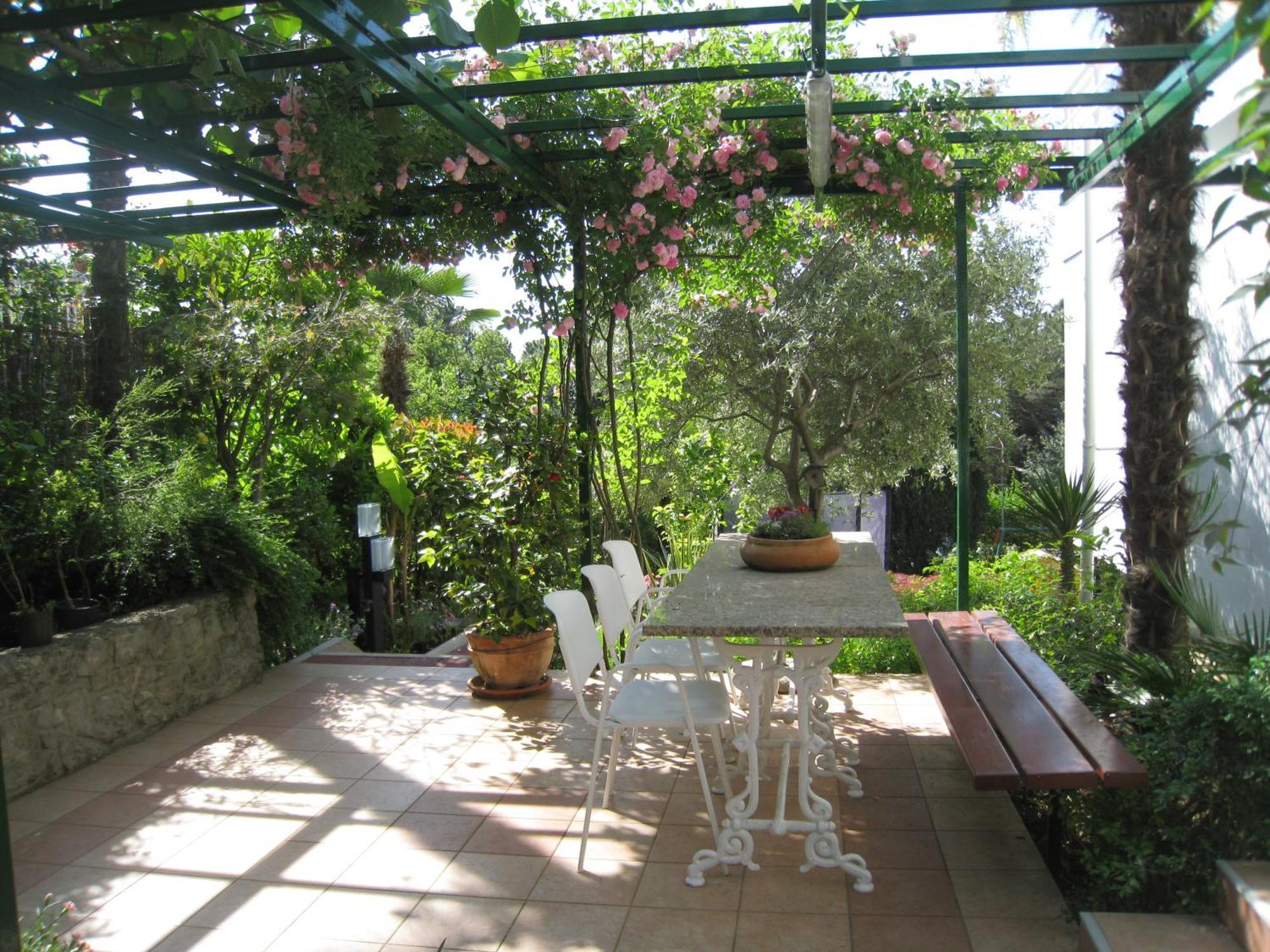 Апартаменти Sunny Garden Опатія Екстер'єр фото